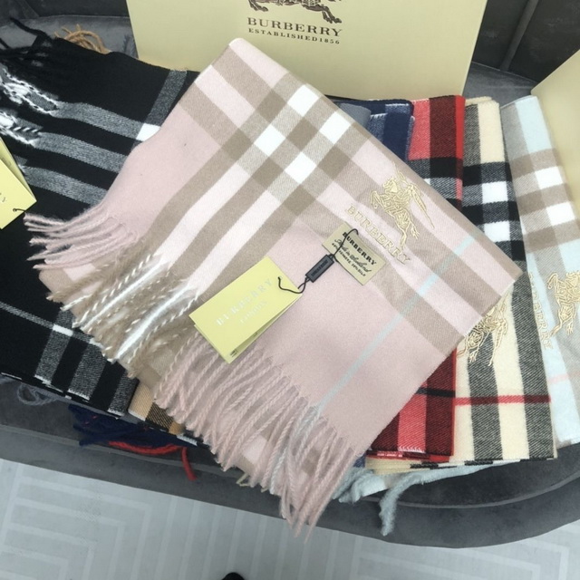 Burberry brand scarf 21